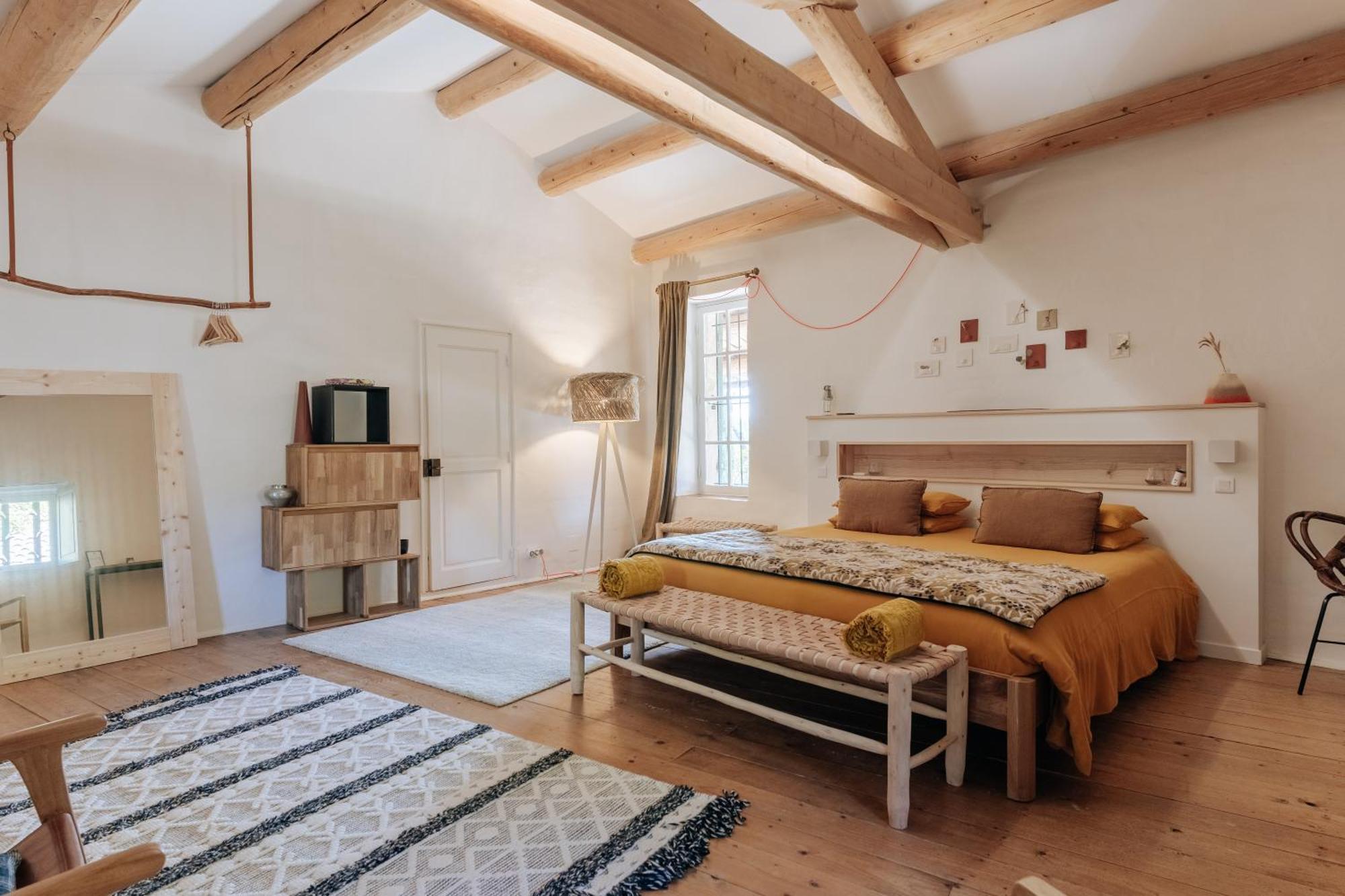 Guest house Maison 1643 Laudun